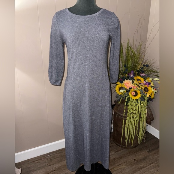 Toad & Co • Fuera Midi Dress - Picture 2 of 13